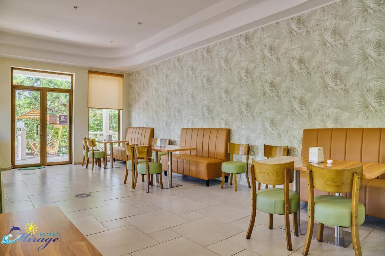 שקווטילי Mirage Hotel מראה חיצוני תמונה